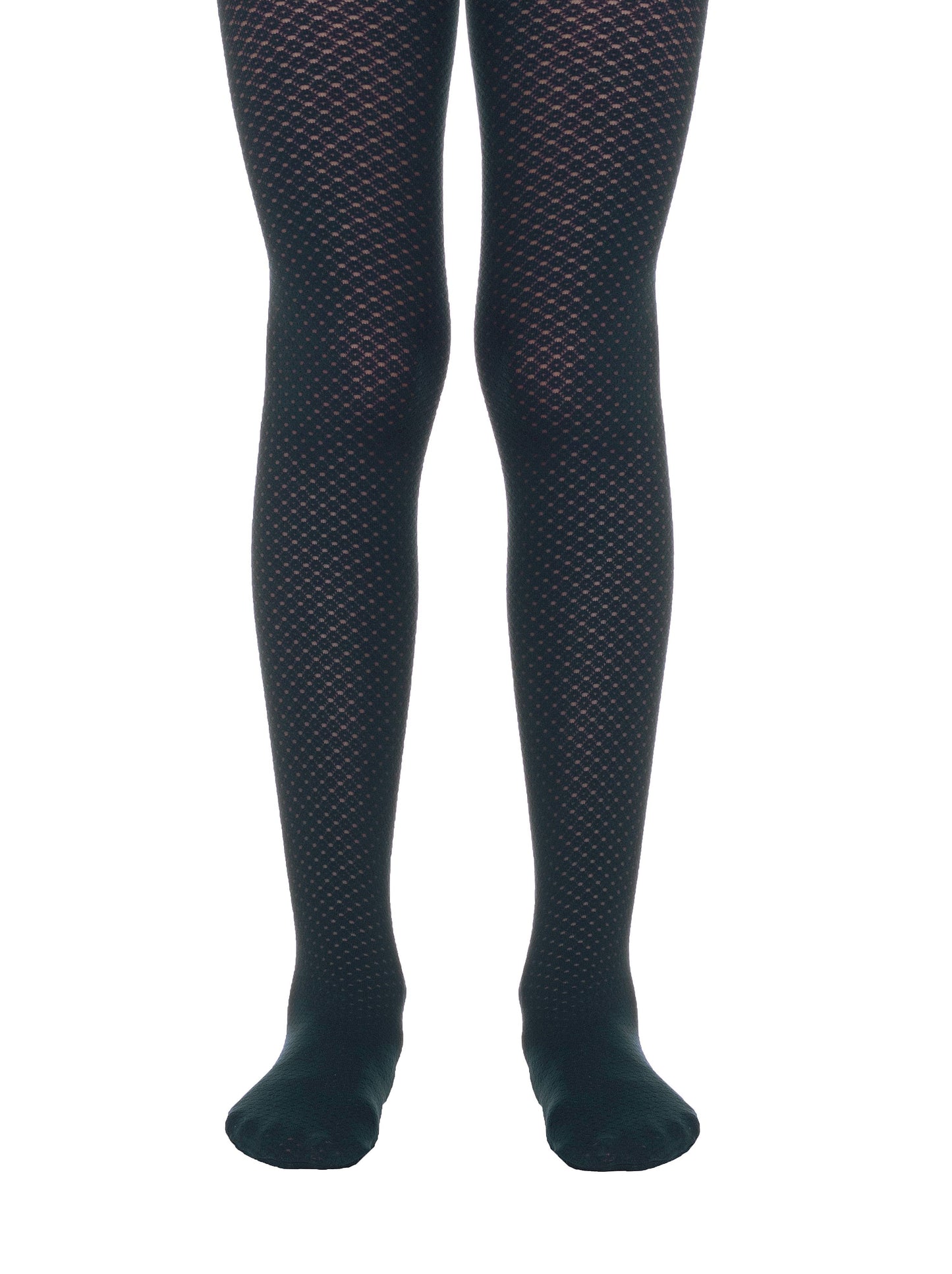 Conte Tina 40 Den - Fantasy Openwork Ajour Tights For Girls/Teens - 12yr. 14yr. 16yr. (17С-13СП)
