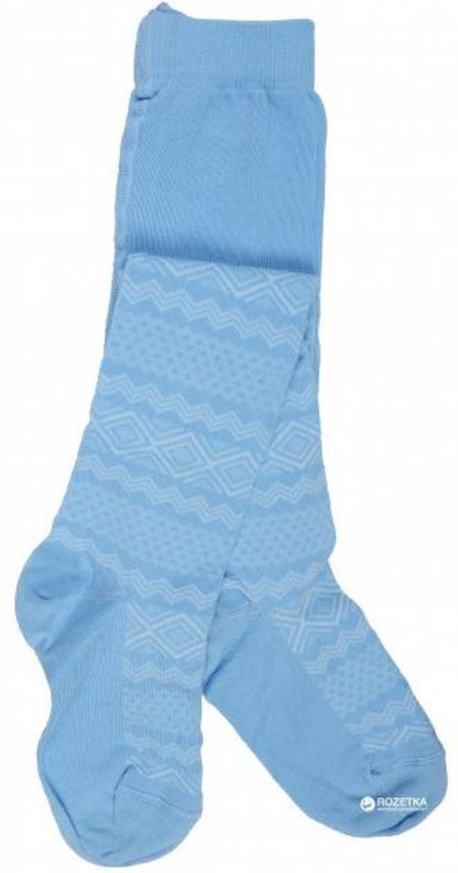 #12С-20СПЕ(384) - Conte/Esli Kids Cotton Tights For Girls 6yr.-8yr.