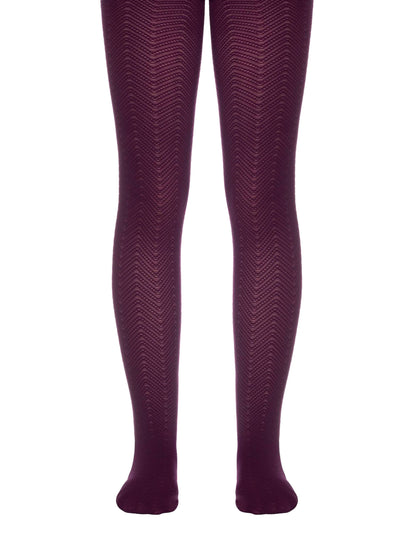 Conte Nancy 40 den - Fantasy Openwork Ajour Tights For Girls - 4yr. 6yr. 8yr. 10yr. (16С-49СП)