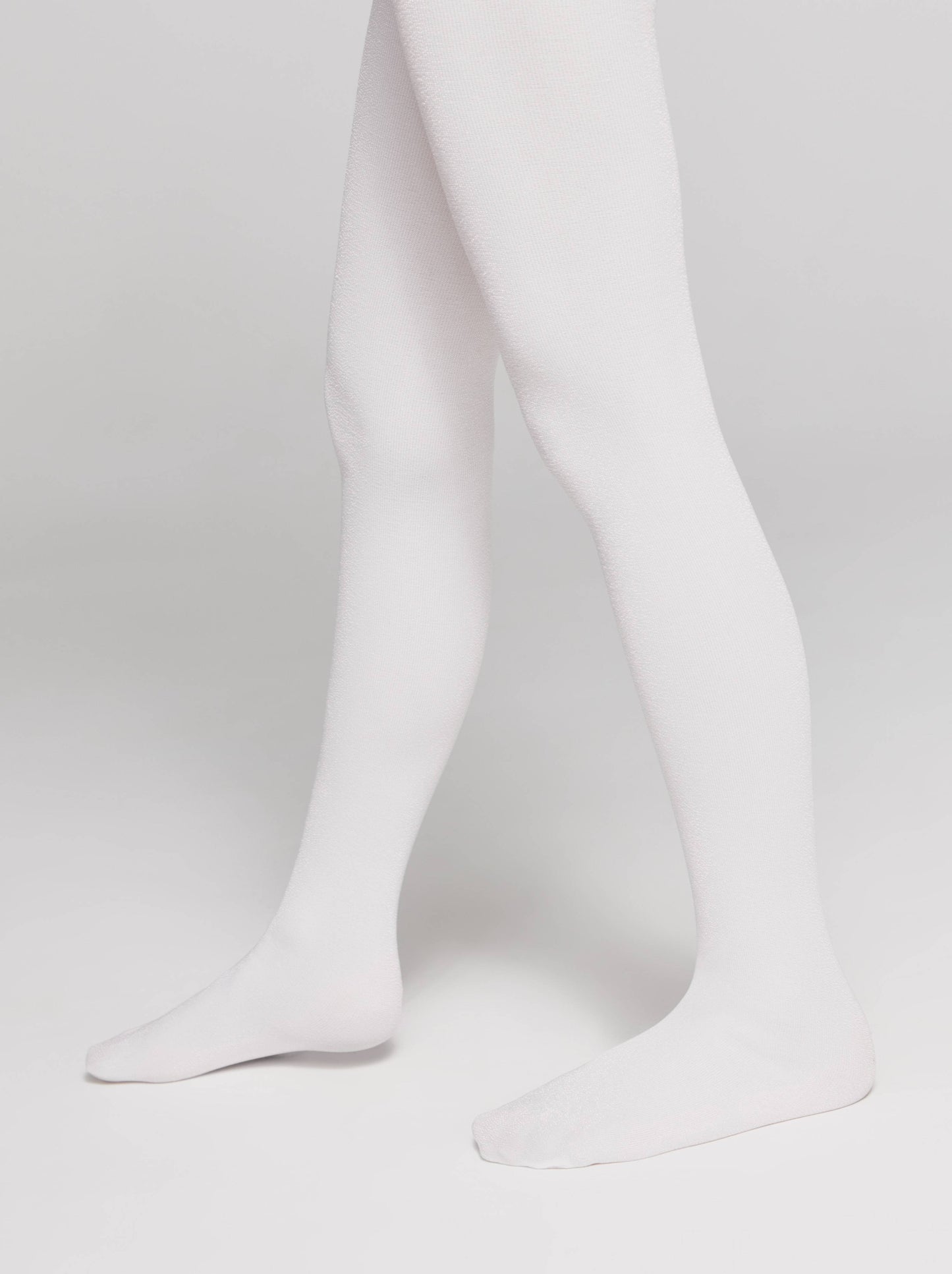 Conte Holiday 50 Den - Fantasy Elegant Tights For Girls with pearlescent lurex shine - 4yr. 6yr. 8yr. 10yr. (20С-201СП)
