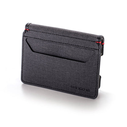 3 Pocket Bifold with Pen Cavity