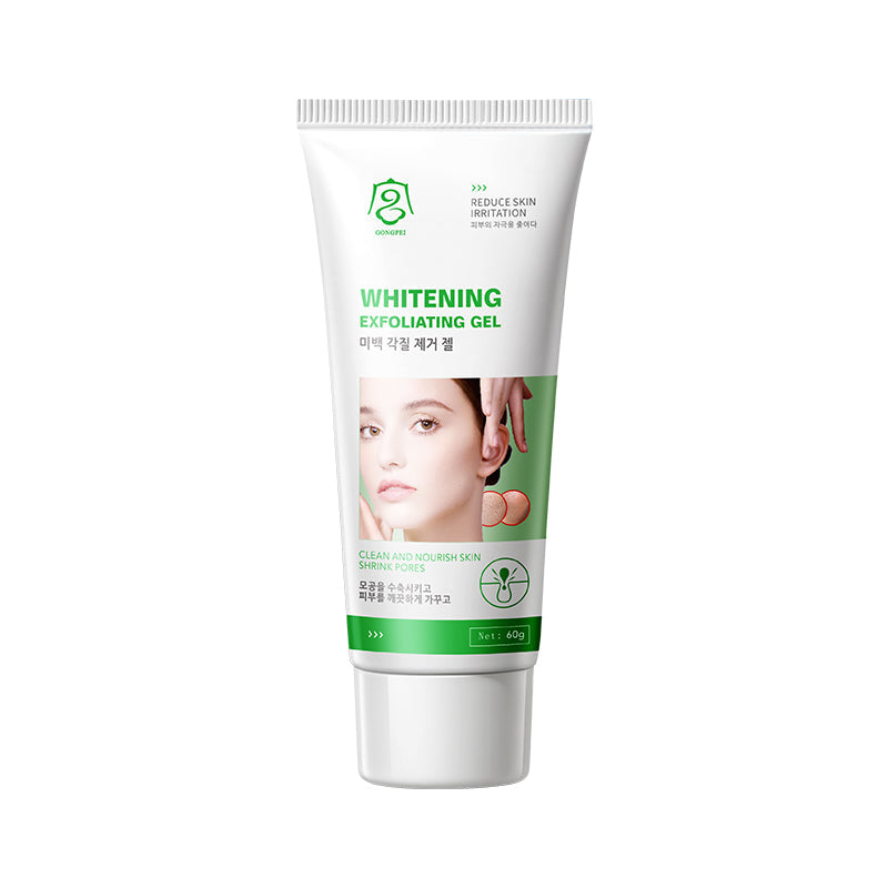Gongpei Whitening Exfoliating Gel 60g