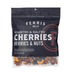 Ferris Nut Company - Nut Mix With Cherries And Berries - Case Of 12-16 Ounces