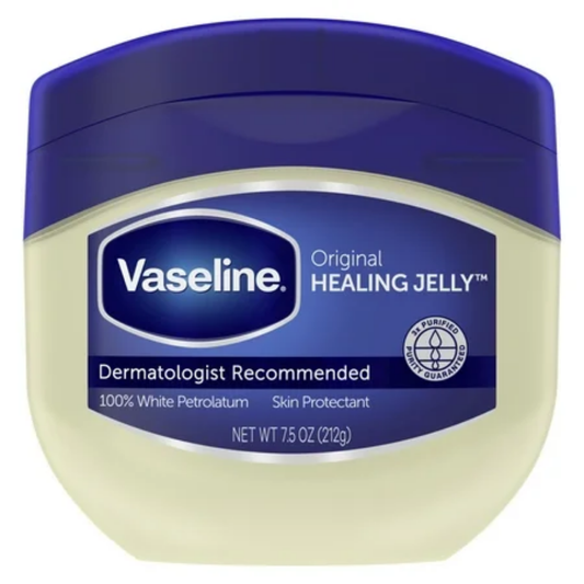 Vaseline Original Petroleum Jelly (7.5oz)