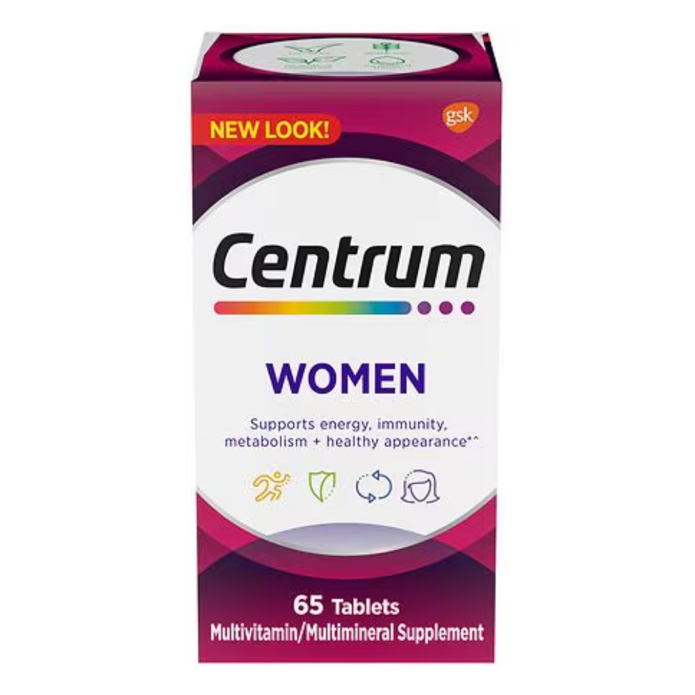 Centrum Women Multivitamins (65ct)
