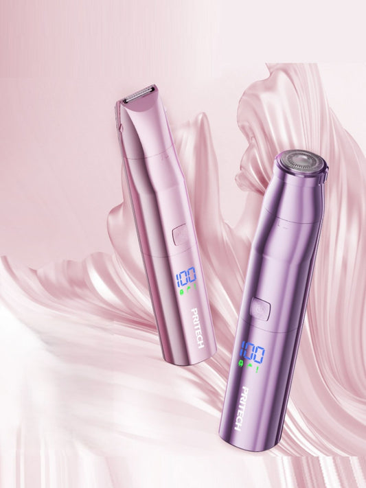 Cordless Rechargeable Hair Removal Epilator