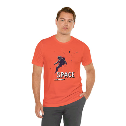TS-033ML-24 Space Jump T-Shirt
