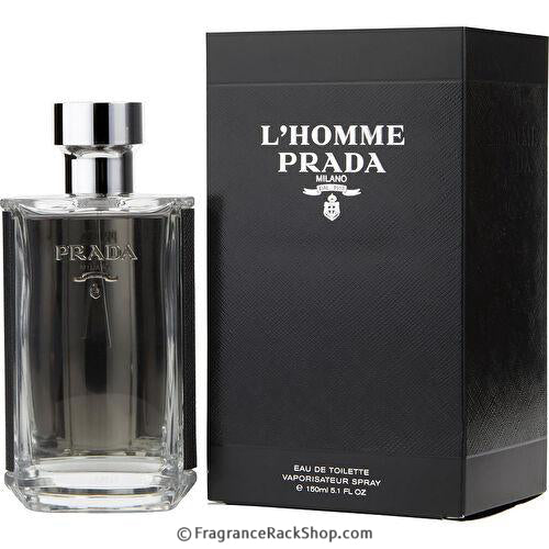 L'Homme by Prada Eau De Toilette Spray for Men