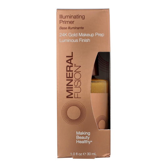 Mineral Fusion Illuminating Primer - 1 fl. oz.