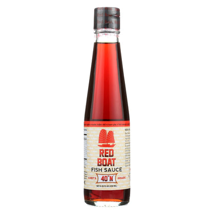 Red Boat Fish Sauce Premium (6 Pack) - 250ml Bottles