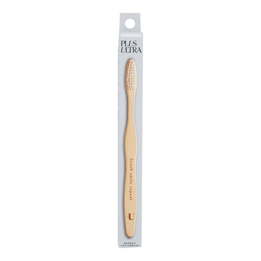 Plus Ultra Toothbrush Brush Smile Rep, 12 Count