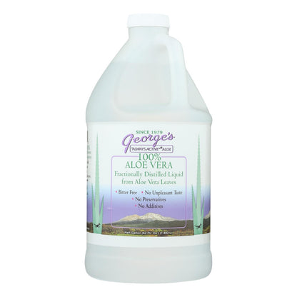 George's Refreshing Aloe Vera 64 Fl Oz.