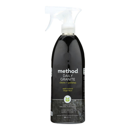 Method Daily Granite Spray (Pack of 8) - 28 Fl Oz.