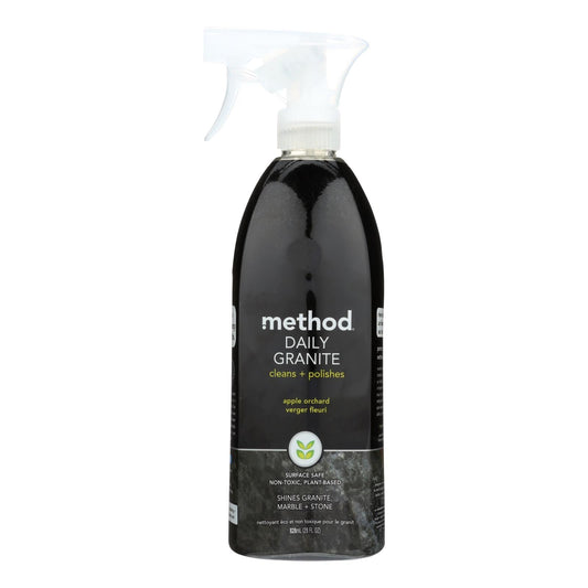 Method Daily Granite Spray (Pack of 8) - 28 Fl Oz.