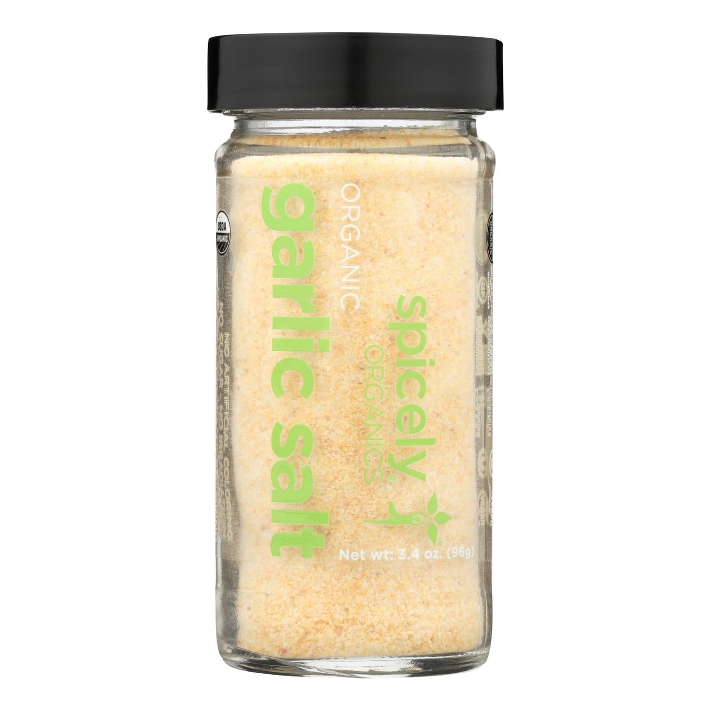 Spicely Organics Garlic Seasoning - 3 Pack