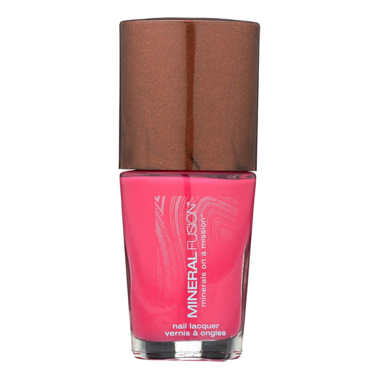 Mineral Fusion Nail Polish - Jewel - 0.33 oz