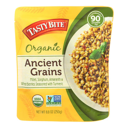 Tasty Bite Organic Ancient Grains - Pack of 6 - 8.80 Oz