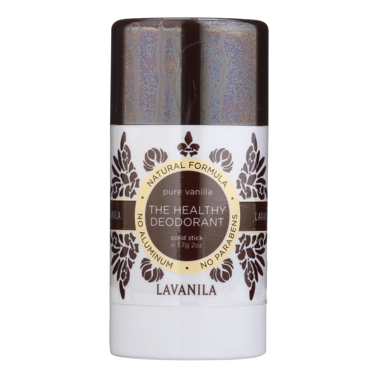 Lavanila Laboratories The Healthy Deodorant Stick - 2 Oz. Pure Vanilla