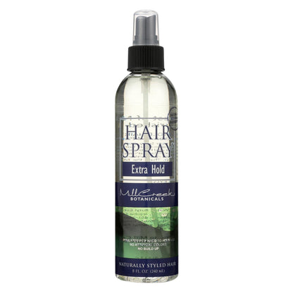 Mill Creek Extra Hold Hair Spray - 8 Fl Oz