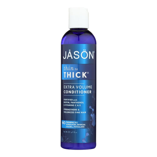 Jason Volumizing Thickening Hair System (8 Fl Oz)