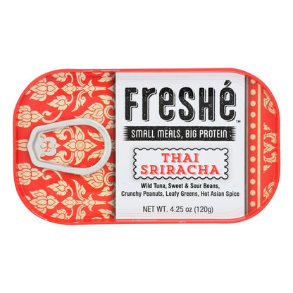 Freshe Entree Thai Sriracha Sauce, 4.25 Oz. (Pack of 10)