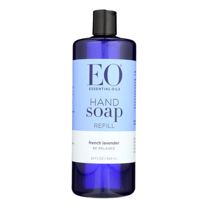 Eo Products -  Liquid Hand Soap Refill - French Lavender (32 Fl Oz)