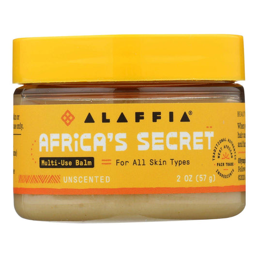 Alaffia Everyday Coconut Shea Butter Hand, Body & Face Cream (2 Oz.)