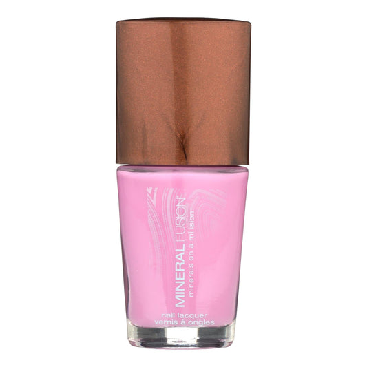 Mineral Fusion Nail Polish, Pebble, 0.33 oz