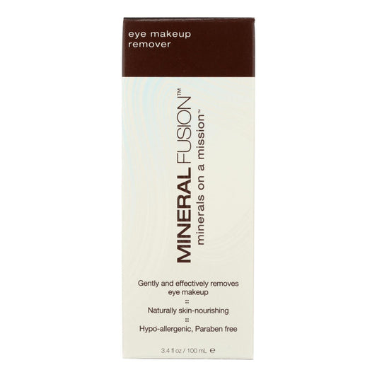 Mineral Fusion Gentle Eye Makeup Remover | 3.4 fl oz