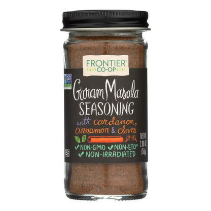 Frontier Herb Garam Masala Seasoning Blend, 2 Oz