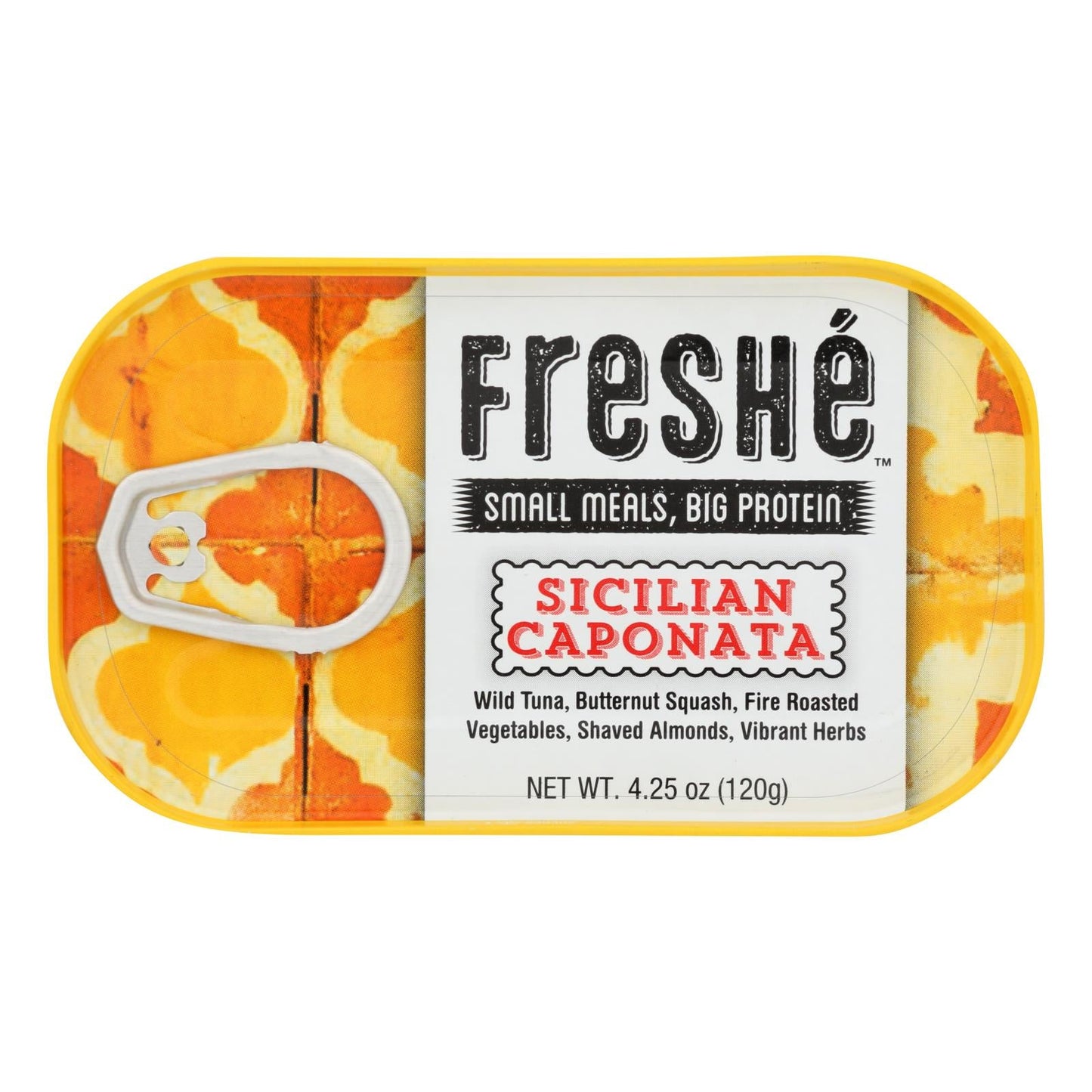 Freshe Sicilian Caponata, Pack of 10 x 4.25 Oz.