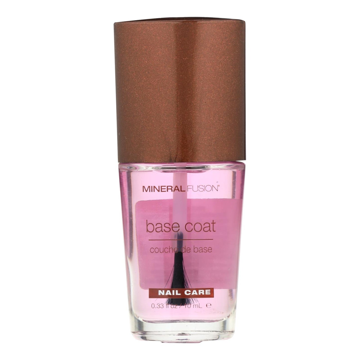 Mineral Fusion Nail Polish Base Coat, 0.33 oz