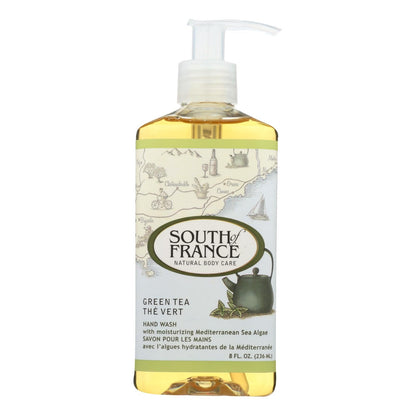 South of France Green Tea Hand Wash (8 Oz)