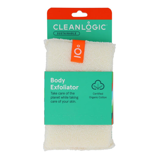 Cleanlogic Exfoliating Body Scrubber