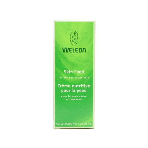 Weleda Skin Food Body Cream for Dry, Rough Skin (1 Fl Oz)