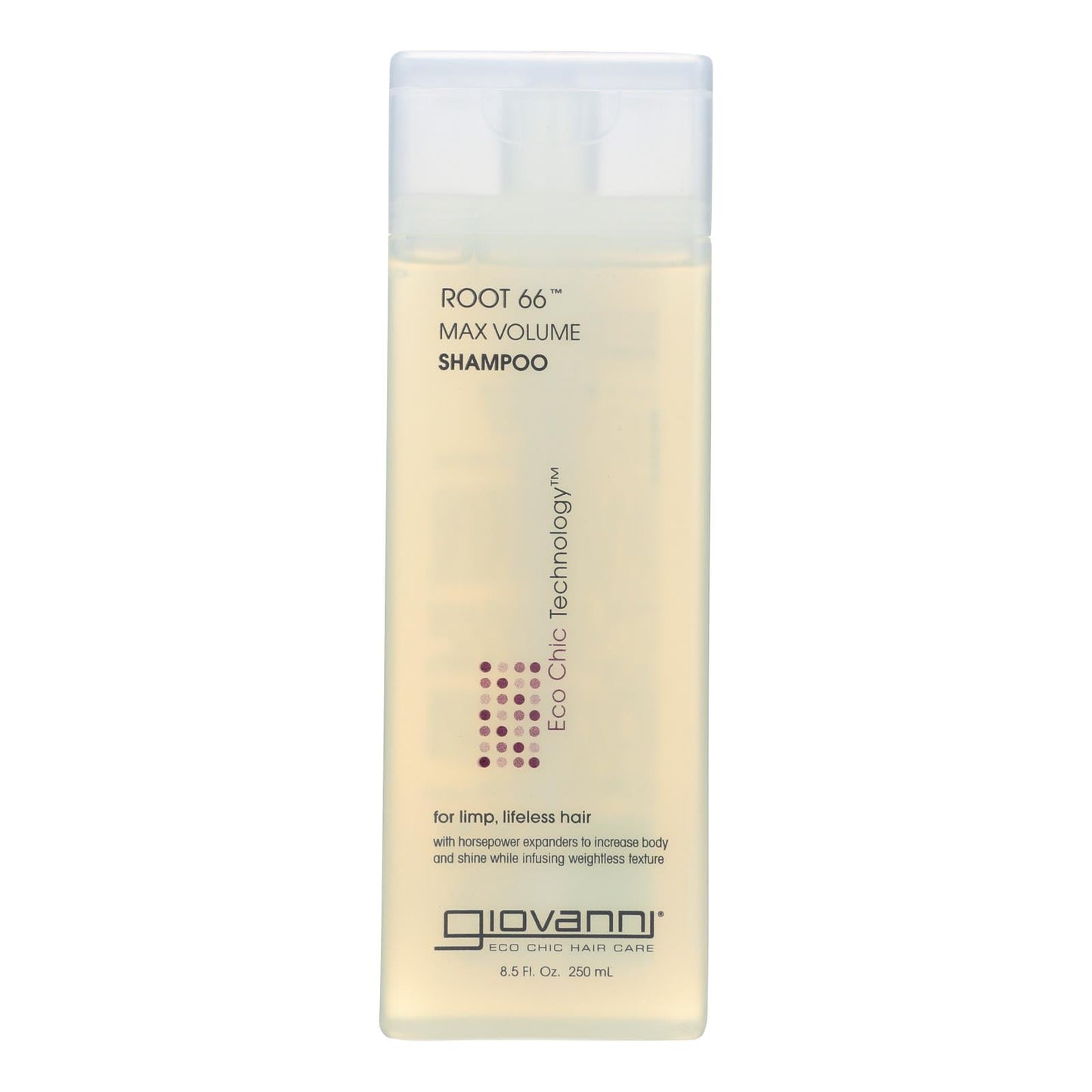 Giovanni Root 66 Max Volume Shampoo (8.5 Fl Oz)