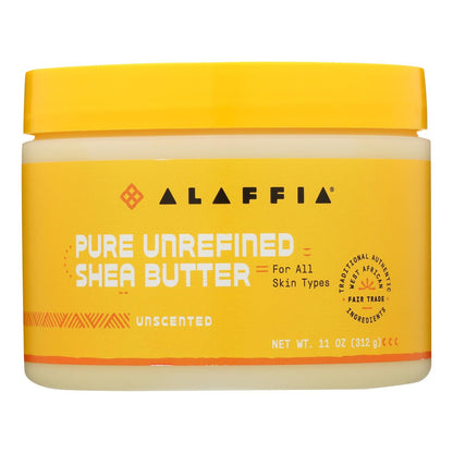 Everyday Shea Unscented Shea Butter Lotion - 11 Oz.