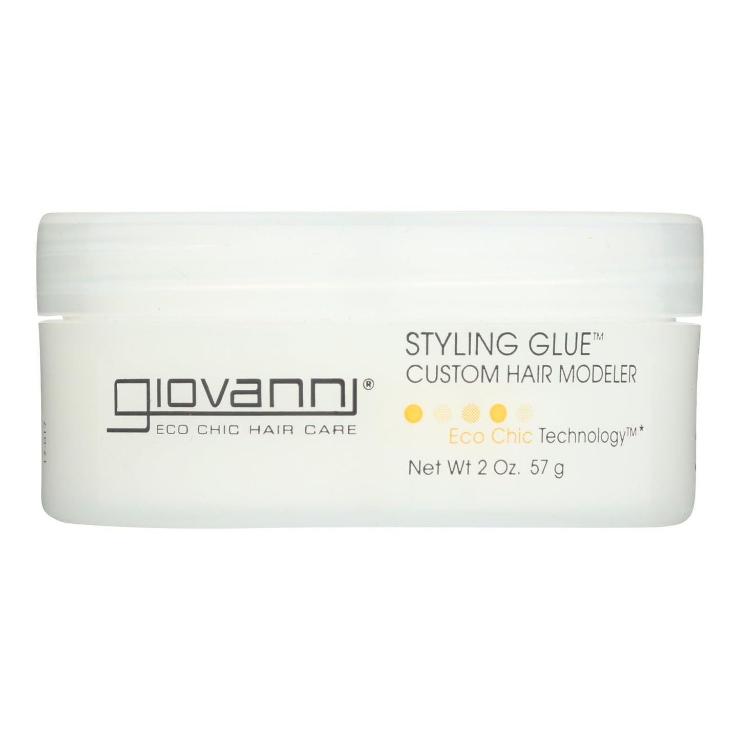 Giovanni Custom Hair Modeler Styling Glue (2 Fl Oz)