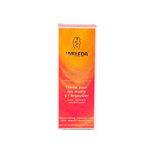 Weleda Sea Buckthorn Nourishing Hand Cream (1.7 Fl Oz)