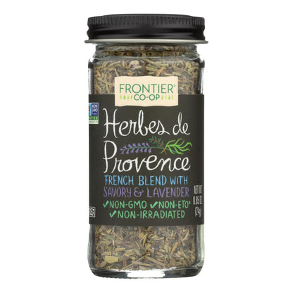 Frontier Herb Herbs De Provence Seasoning - 0.85 Oz.