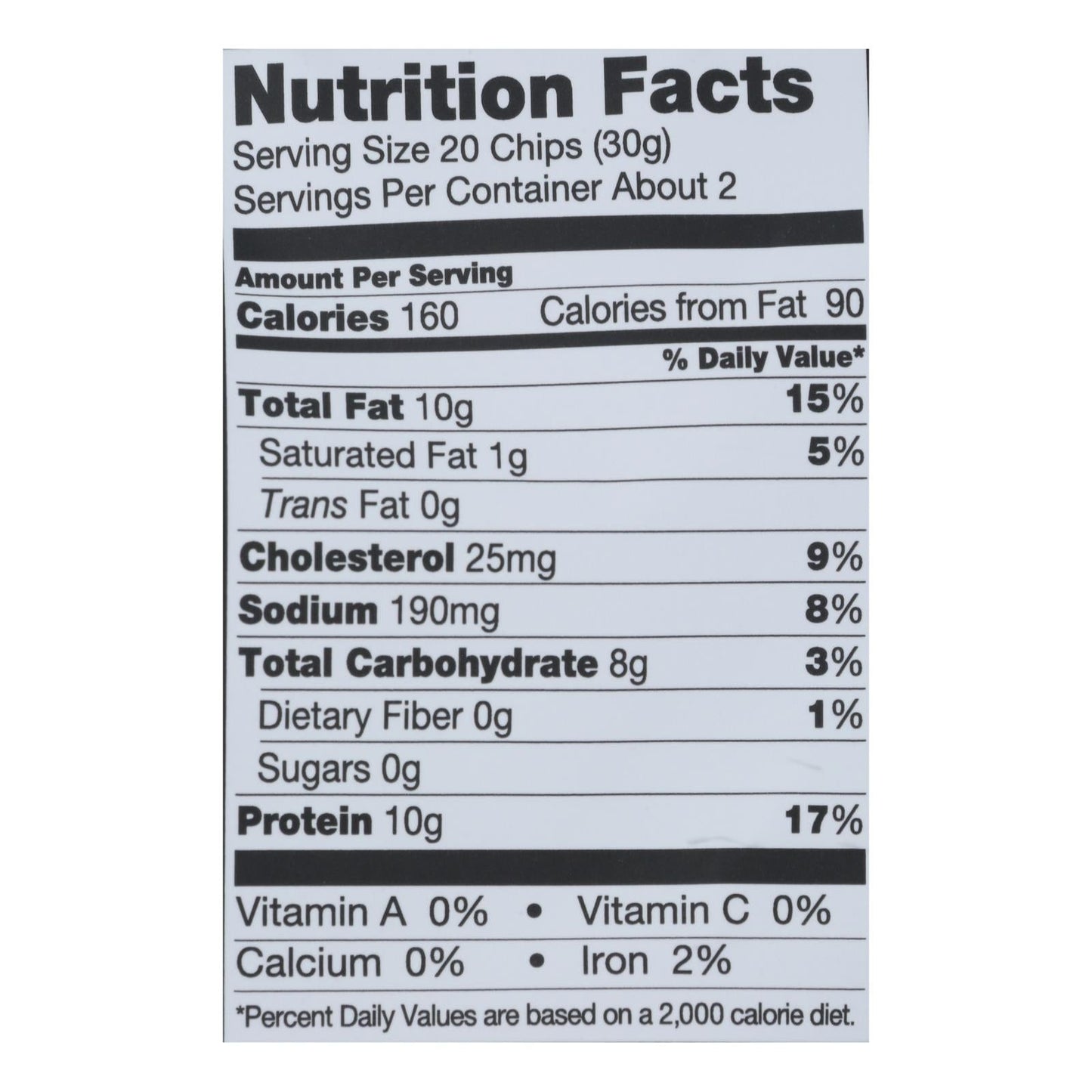 Wilde Protein Chicken Chips - High Protein Gluten Free Snacks (12 Pack, 2.25 oz)