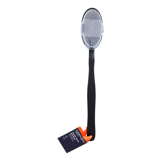 Cleanlogic Black Charcoal Toothbrush, Individually Wrapped