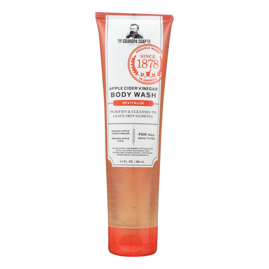Grandpa Apple Cider Body Wash - 9.5 Oz.
