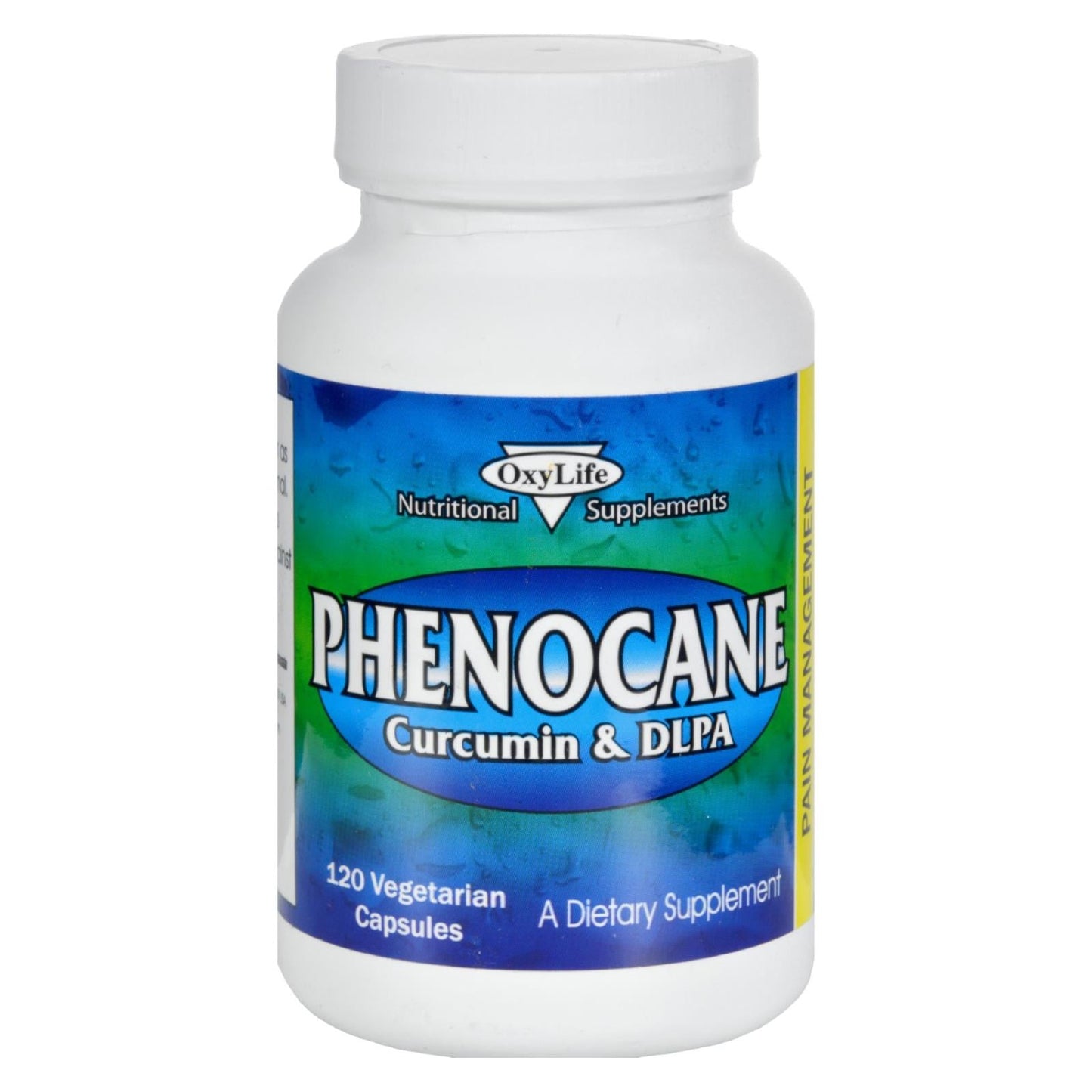 OxyLife Phenocane, 120 Capsules