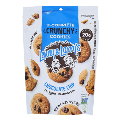 Lenny & Larry's The Complete Crunchy Cookies, 4.25 Oz. 6-Pack