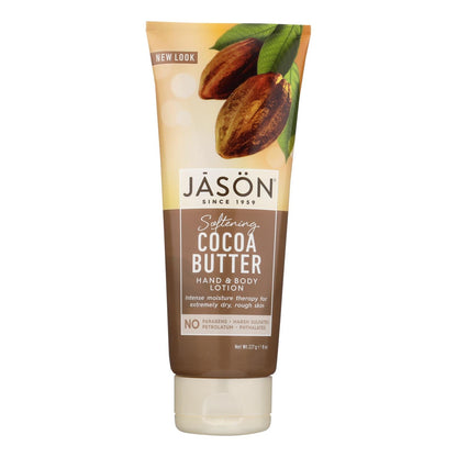 Jason Cocoa Butter Hydrating Hand & Body Lotion (8 Fl Oz)
