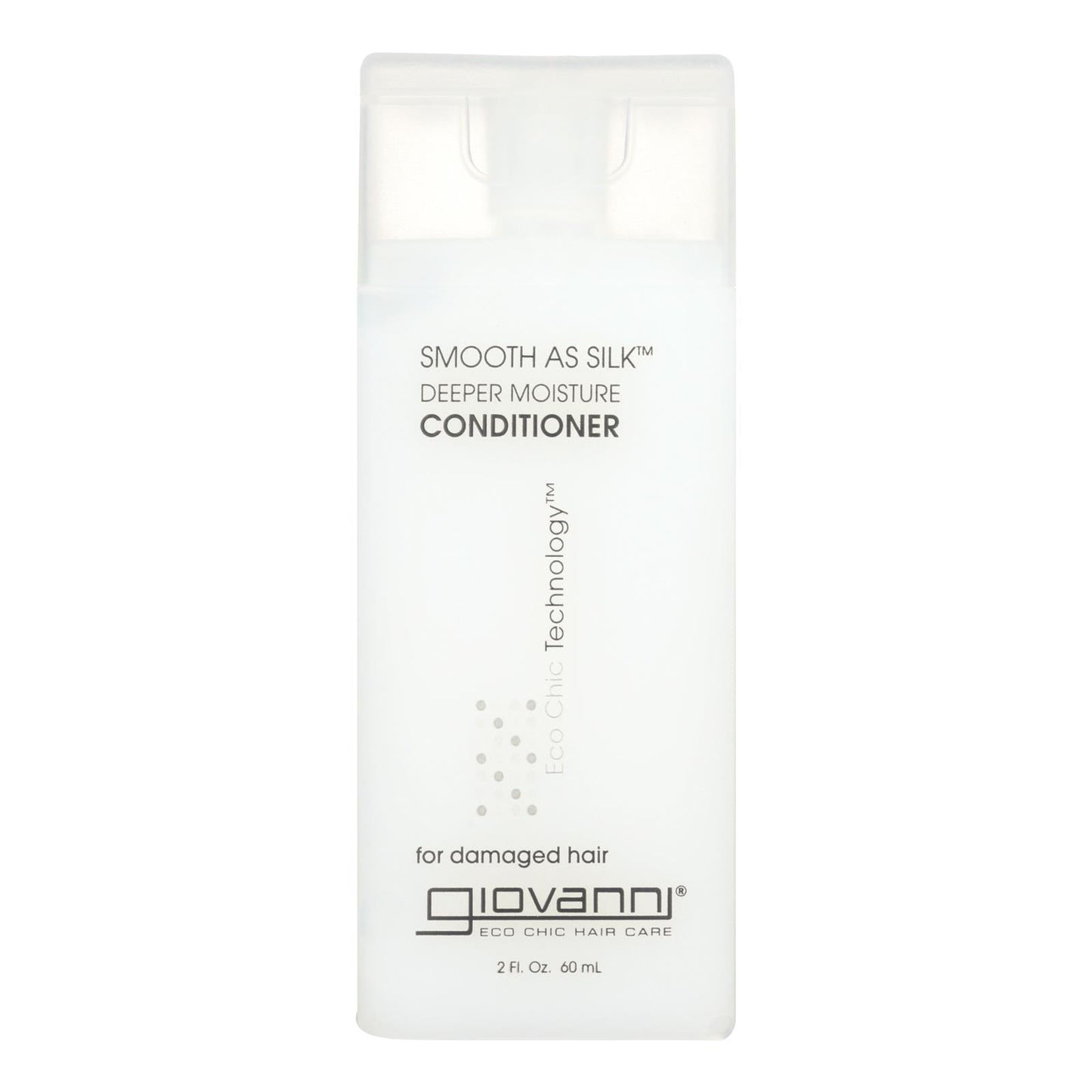 Giovanni Smooth As Silk Deeper Moisture Conditioner - 2 Fl Oz