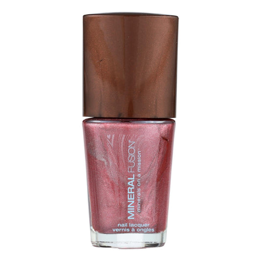 Mineral Fusion Nail Polish in Morganite (0.33 oz)