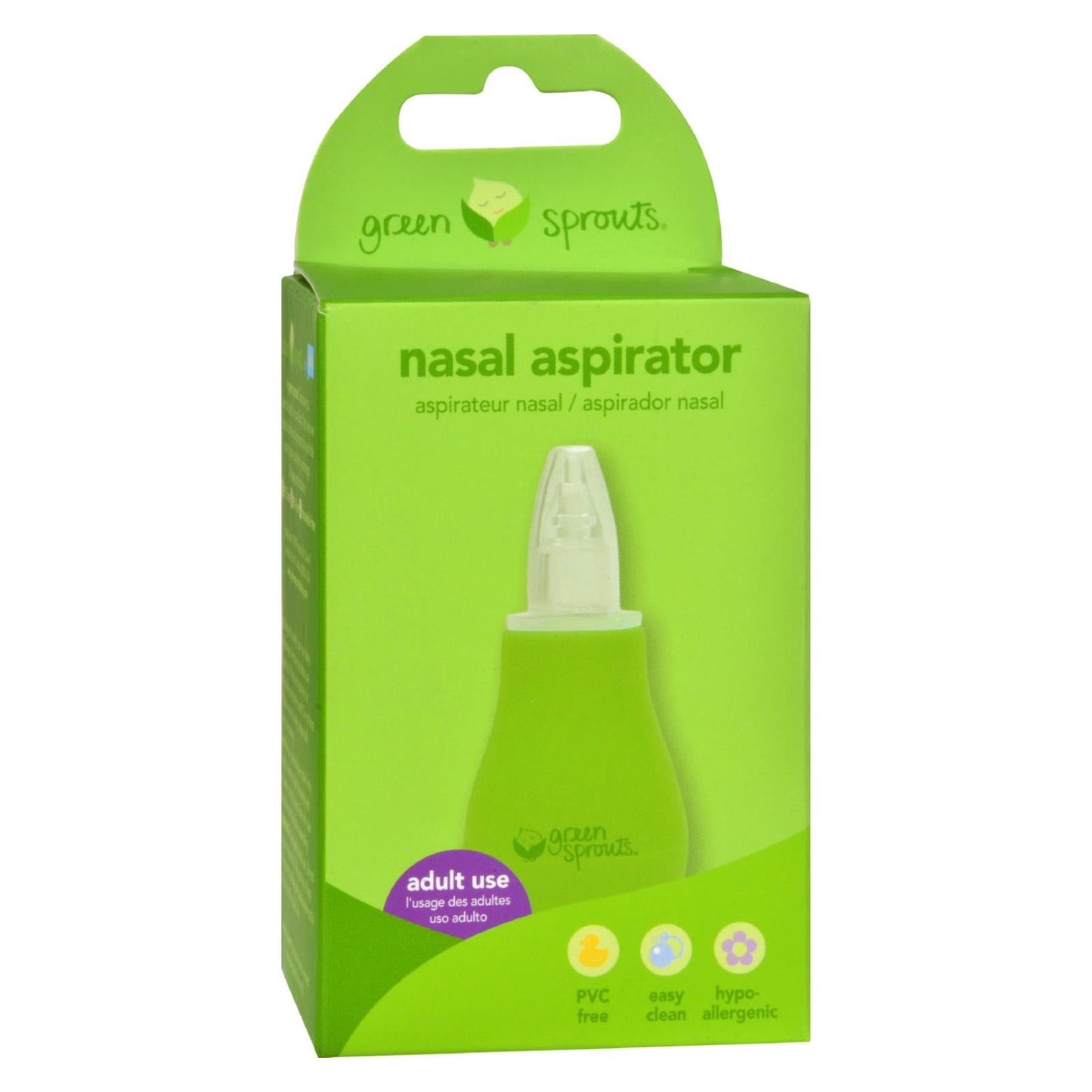 Green Sprouts Baby Nasal Aspirator