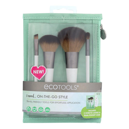 EcoTools On-the-Go Travel Style Kit